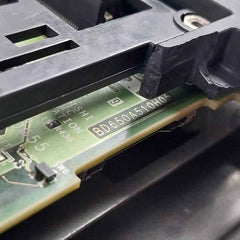 Mitsubishi Electric Gt2712-stba Graphic Operation Terminal (Not Working)