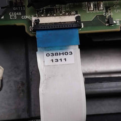 Mitsubishi Electric Gt2712-stba Graphic Operation Terminal (Not Working)