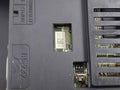 Mitsubishi Electric Gt2712-stba Graphic Operation Terminal (Not Working)