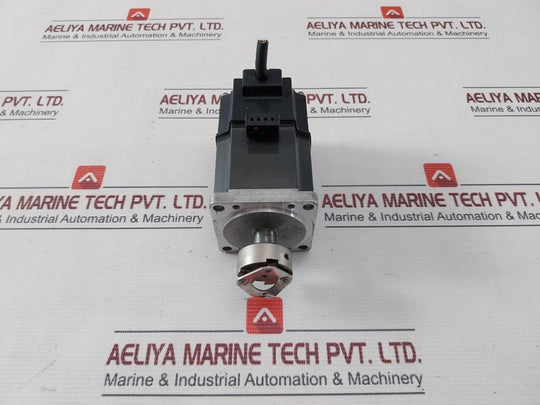 Mitsubishi Electric Hc-kfs23 Ac Servo Motor 3Ac 118V 1.1A