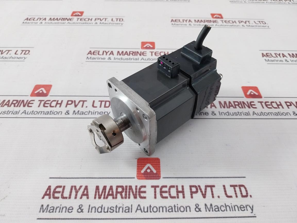 Mitsubishi Electric Hc-kfs23 Ac Servo Motor 3Ac 118V 1.1A