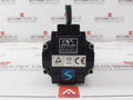 Mitsubishi Electric Hc-kfs23 Ac Servo Motor 3Ac 118V 1.1A