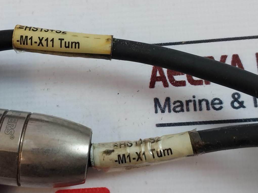 Mitsubishi Electric Hc-kfs43-s23 Ac Servo Motor 3Ac 129V 2.3A