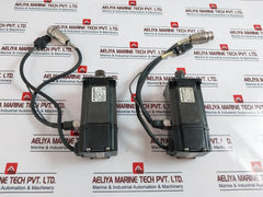 Mitsubishi Electric Hc-kfs43-s23 Ac Servo Motor 3Ac 129V 2.3A