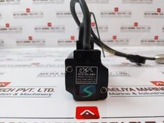 Mitsubishi Electric Hc-mfs13-s13 Ac Servo Motor 3Ac 105V 0.9A