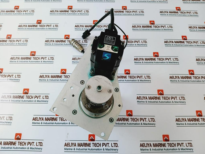 Mitsubishi Electric HC-MFS23-S13 AC Servo Motor 1.5A 200W