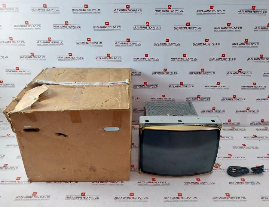 Mitsubishi Electric Hc3905 Atj Colour Display Monitor 100-120V