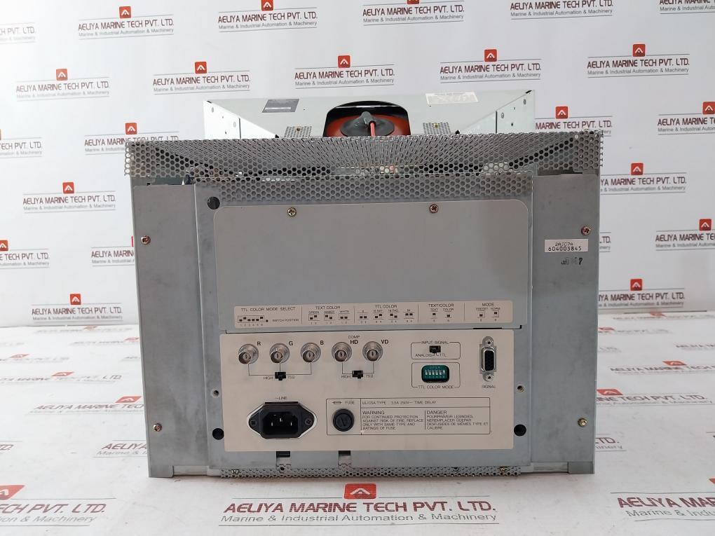 Mitsubishi Electric Hc3905 Atj Colour Display Monitor 100-120V