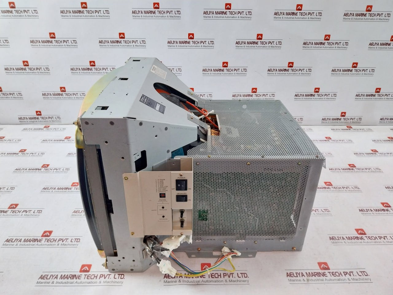 Mitsubishi Electric Hc3905 Atj Colour Display Monitor 100-120V