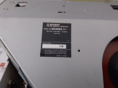 Mitsubishi Electric Hc3905 Atj Colour Display Monitor 100-120V