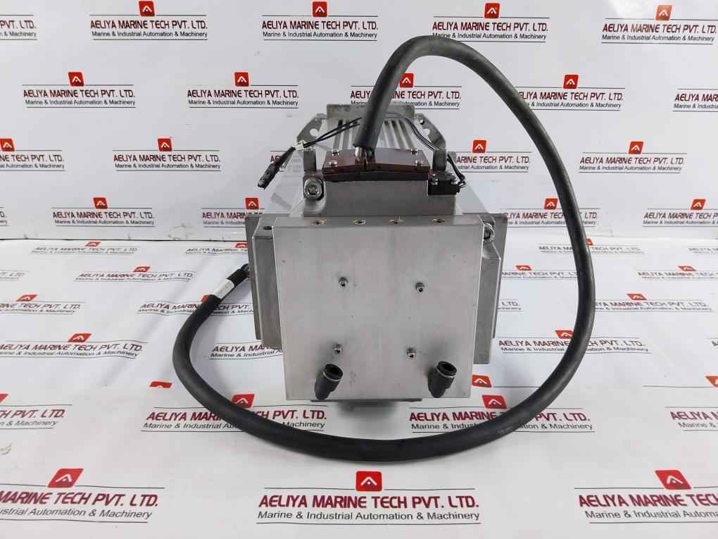 Mitsubishi Electric Hf-j20k1m4f-s5 Ac Servo Motor 200mv/min-1 Ip44 8mm3