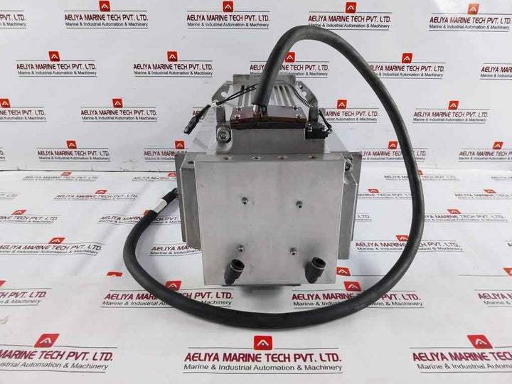 Mitsubishi Electric Hf-j20k1m4f-s5 Ac Servo Motor 200mv/min-1 Ip44 8mm3