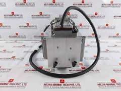 Mitsubishi Electric Hf-j20k1m4f-s5 Ac Servo Motor 200mv/min-1 Ip44 8mm3