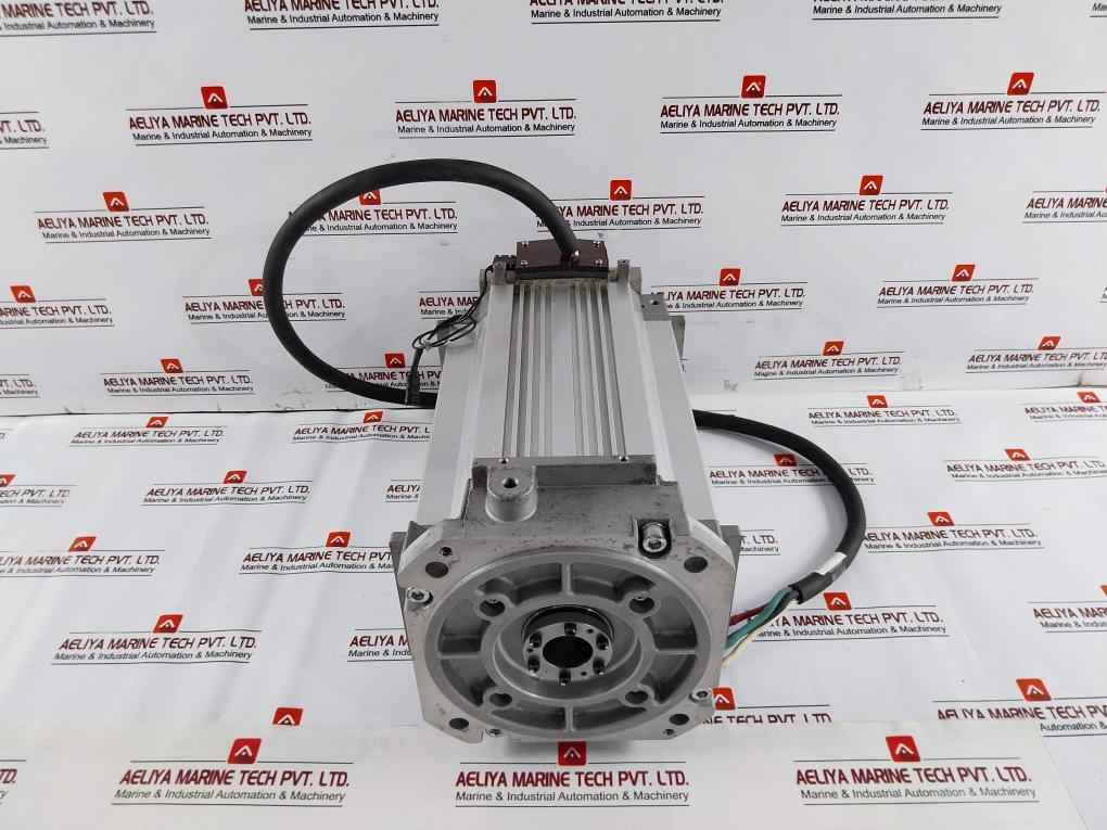 Mitsubishi Electric Hf-j20k1m4f-s5 Ac Servo Motor 200mv/min-1 Ip44 8mm3