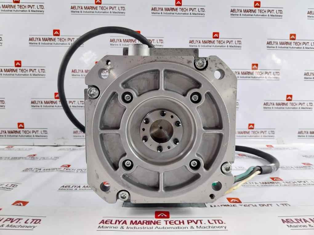 Mitsubishi Electric Hf-j20k1m4f-s5 Ac Servo Motor 200mv/min-1 Ip44 8mm3