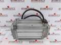 Mitsubishi Electric Hf-j20k1m4f-s5 Ac Servo Motor 200mv/min-1 Ip44 8mm3