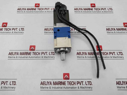 Mitsubishi Electric Hg-kn43J-s100 Ac Servo Motor 3000 R/Min 3Ac 108V 2.6A 400W