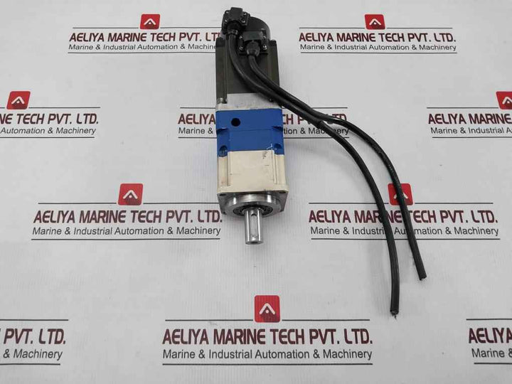 Mitsubishi Electric Hg-kn43J-s100 Ac Servo Motor 3000 R/Min 3Ac 108V 2.6A 400W