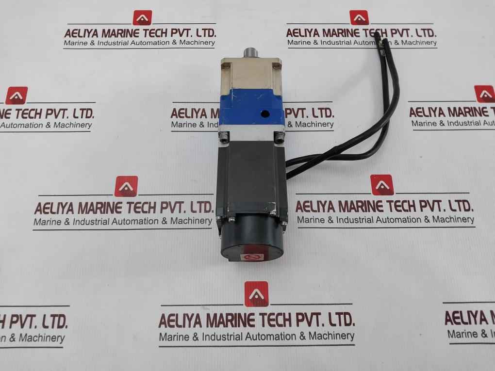 Mitsubishi Electric Hg-kn43J-s100 Ac Servo Motor 3000 R/Min 3Ac 108V 2.6A 400W