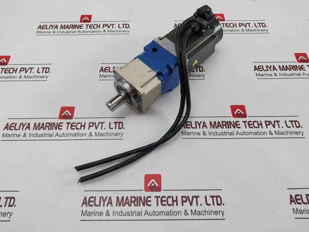 Mitsubishi Electric Hg-kn43J-s100 Ac Servo Motor 3000 R/Min 3Ac 108V 2.6A 400W