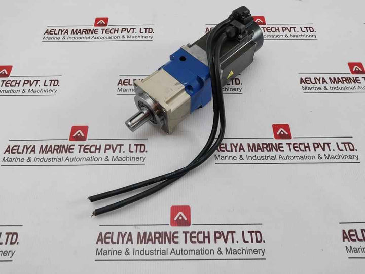 Mitsubishi Electric Hg-kn43J-s100 Ac Servo Motor 3000 R/Min 3Ac 108V 2.6A 400W