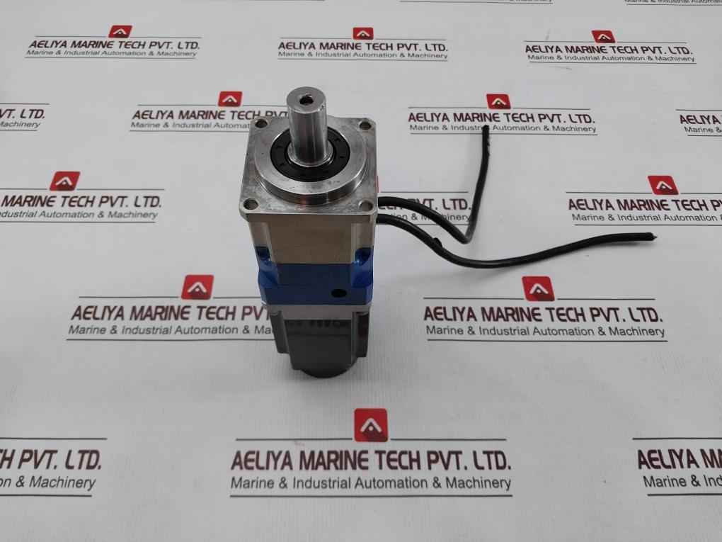 Mitsubishi Electric Hg-kn43J-s100 Ac Servo Motor 3000 R/Min 3Ac 108V 2.6A 400W