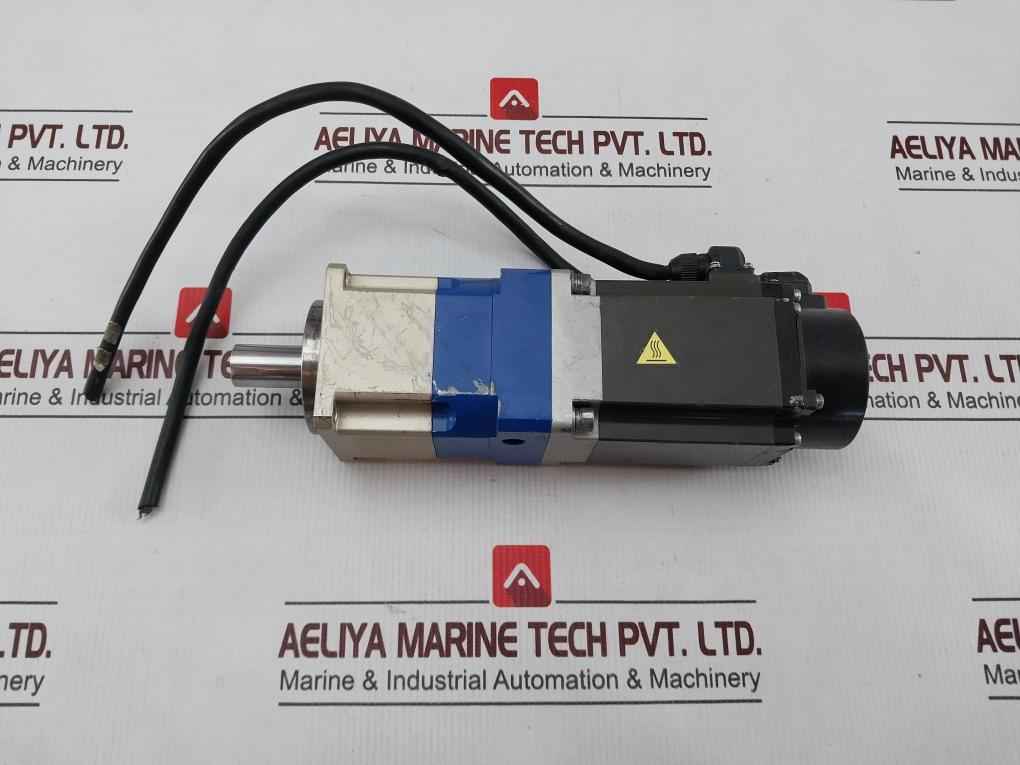 Mitsubishi Electric Hg-kn43J-s100 Ac Servo Motor 3000 R/Min 3Ac 108V 2.6A 400W