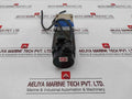 Mitsubishi Electric Hg-kn43J-s100 Ac Servo Motor 3000 R/Min 3Ac 108V 2.6A 400W