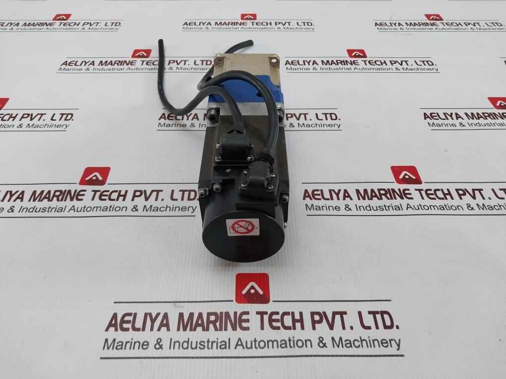 Mitsubishi Electric Hg-kn43J-s100 Ac Servo Motor 3000 R/Min 3Ac 108V 2.6A 400W