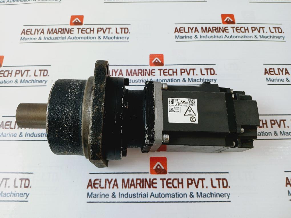 Mitsubishi Electric Hg-kr43G1 Ac Servo Motor