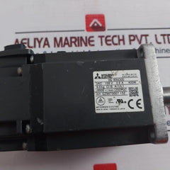 Mitsubishi Electric Hg-kr43G5 Ac Servo Motor 2.6A 400W