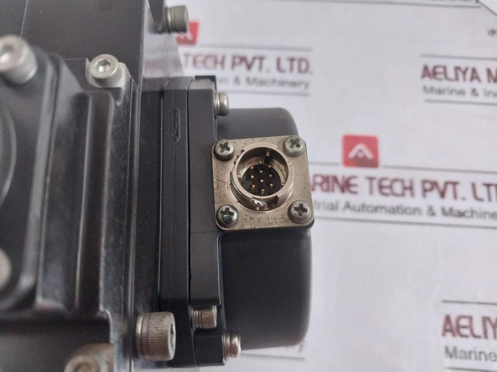 Mitsubishi Electric Hg-sr102J Ac Servo Motor 3Ac 129V 5.6A 1Kw