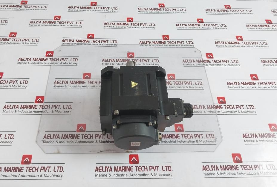 Mitsubishi Electric Hg-sr102J Ac Servo Motor 3Ac 129V 5.6A 1Kw