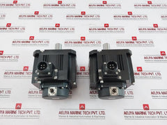 Mitsubishi Electric Hg-sr102J Ac Servo Motor 3Ac 129V 5.6A