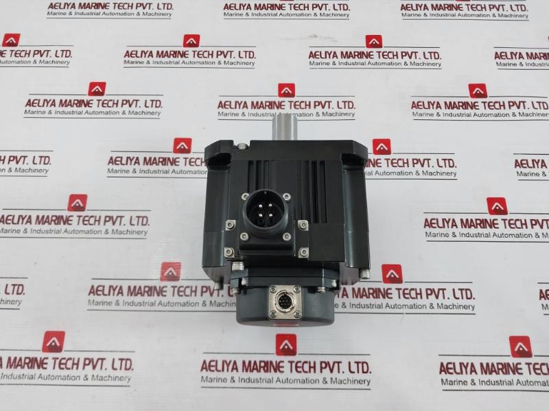 Mitsubishi Electric Hg-sr102J Ac Servo Motor 3Ac 129V 5.6A