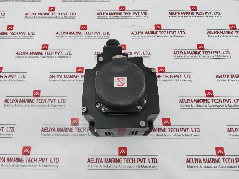 Mitsubishi Electric Hg-sr102J Ac Servo Motor 3Ac 129V 5.6A