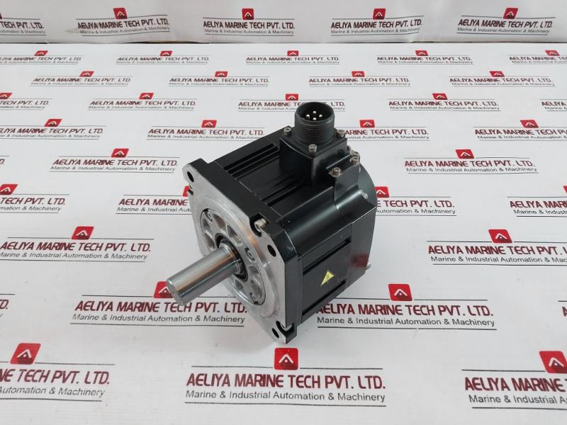 Mitsubishi Electric Hg-sr102J Ac Servo Motor 3Ac 129V 5.6A