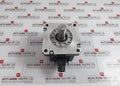 Mitsubishi Electric Hg-sr202J Ac Servo Motor 3Ac 150V 9.6A Cl.F 2Kw 2000 R/Min