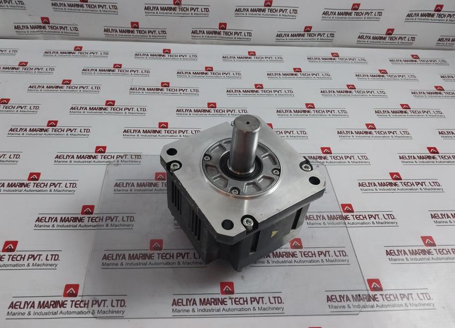 Mitsubishi Electric Hg-sr202J Ac Servo Motor 3Ac 150V 9.6A Cl.F 2Kw 2000 R/Min