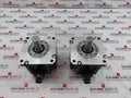 Mitsubishi Electric Hg-sr352J Ac Servo Motor 3.5Kw 2000 Rpm 170V 14A