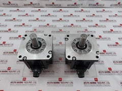 Mitsubishi Electric Hg-sr352J Ac Servo Motor 3.5Kw 2000 Rpm 170V 14A