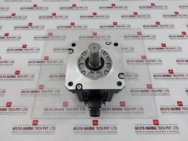 Mitsubishi Electric Hg-sr352J Ac Servo Motor 3.5Kw 2000 Rpm 170V 14A