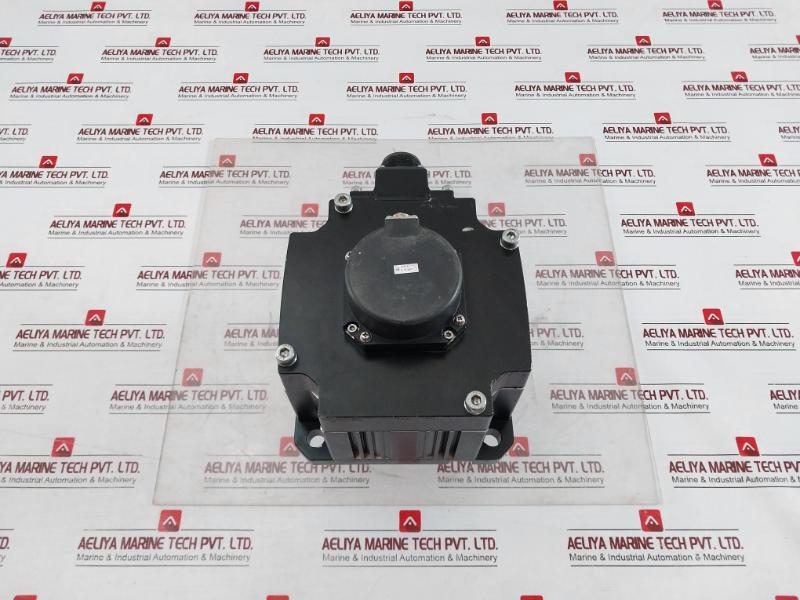 Mitsubishi Electric Hg-sr352J Ac Servo Motor 3.5Kw 2000 Rpm 170V 14A