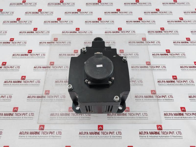 Mitsubishi Electric Hg-sr352J Ac Servo Motor 3.5Kw 2000 Rpm 170V 14A