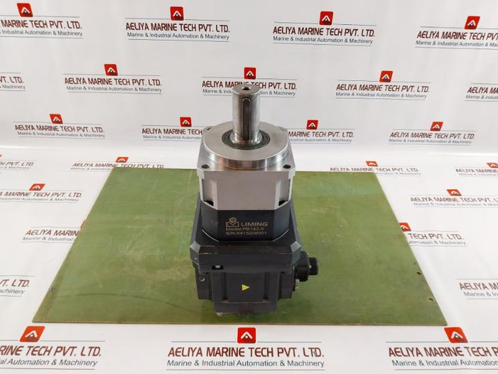 Mitsubishi Electric Hg-sr352J Ac Servo Motor Input/Output, Pb142-6