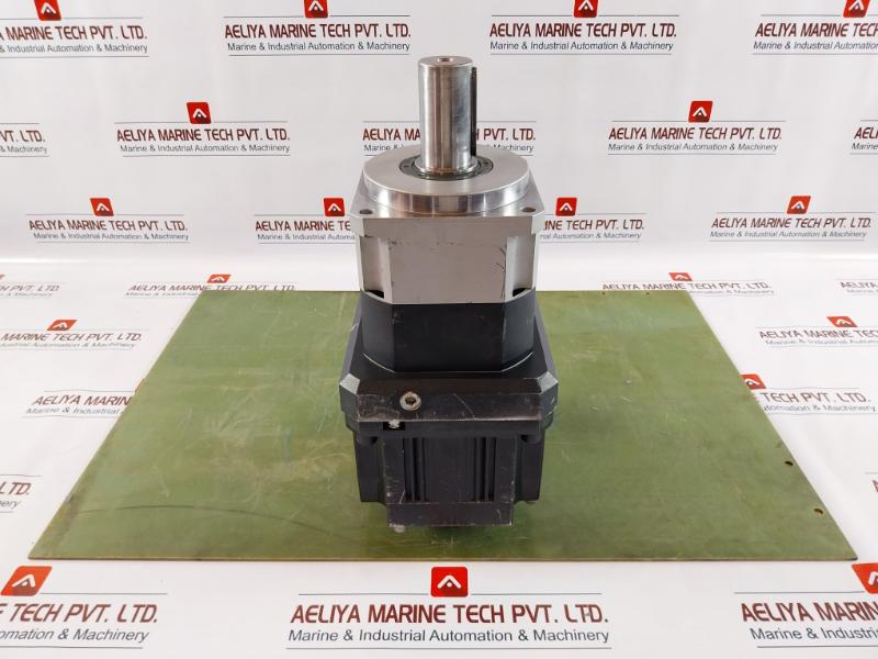 Mitsubishi Electric Hg-sr352J Ac Servo Motor Input/Output, Pb142-6
