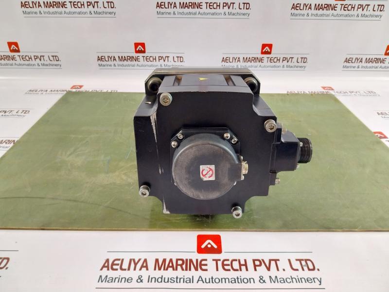 Mitsubishi Electric Hg-sr352J Ac Servo Motor Input/Output, Pb142-6