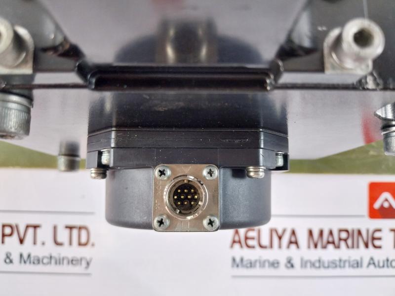 Mitsubishi Electric Hg-sr352J Ac Servo Motor Input/Output, Pb142-6