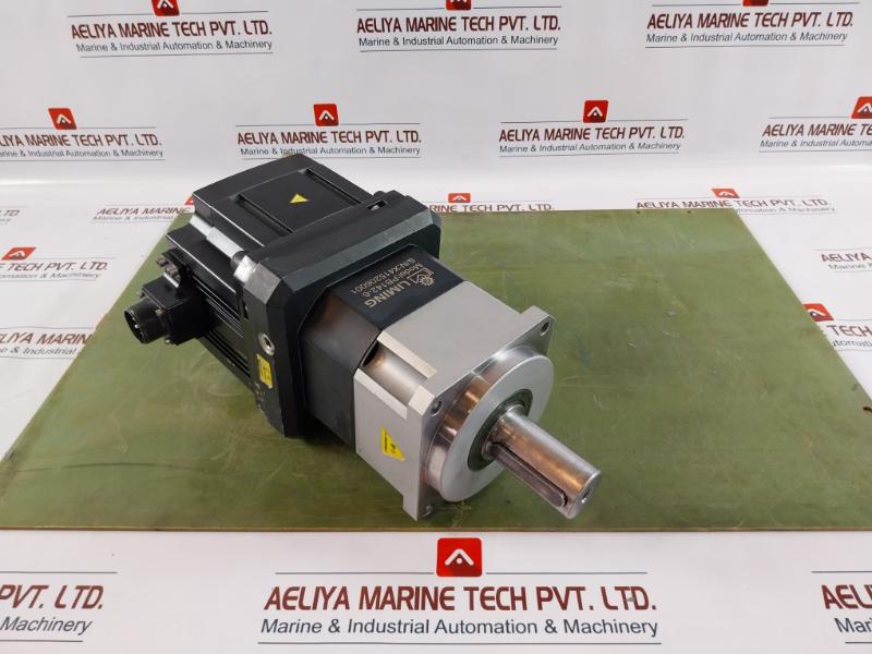 Mitsubishi Electric Hg-sr352J Ac Servo Motor Input/Output, Pb142-6