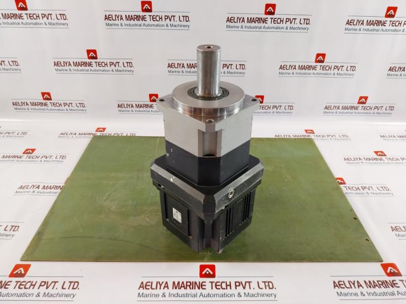 Mitsubishi Electric Hg-sr352J Ac Servo Motor Input/Output, Pb142-6